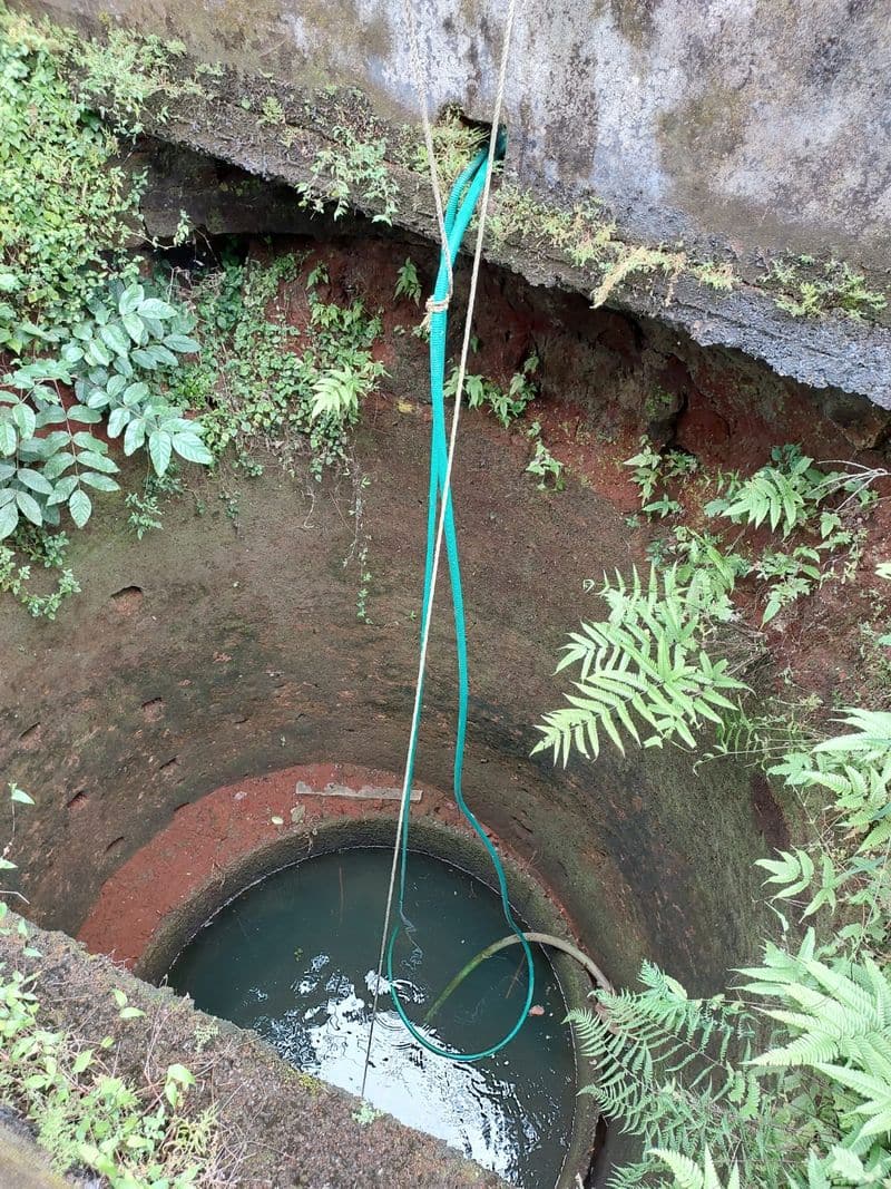 borewell recharge method In Mangaluru: PM Office Notice to CS to verify procedure rbj