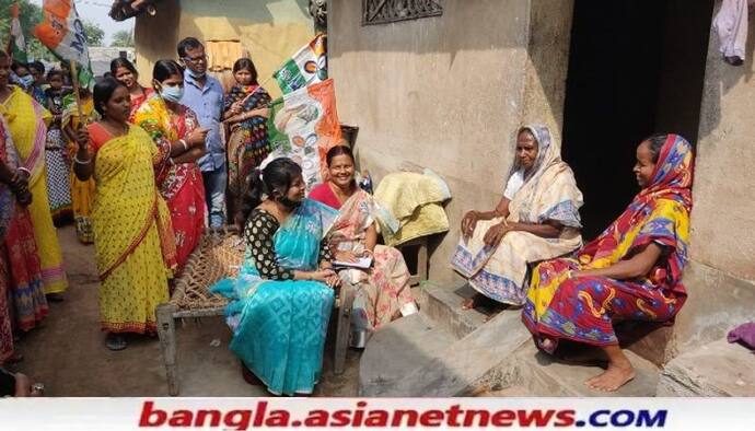 Municipal Polls: 'ভোটের আগেই ভয় পেয়েছে তৃণমূল', বাঁকুড়ায় আগাম 'জন সংযোগ' করতে দেখেই তোপ BJP-র