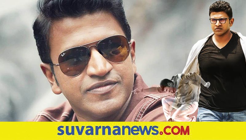 Fans Demand for Puneeth Rajkumar Name to District Stadium and Circle in Hosapete grg