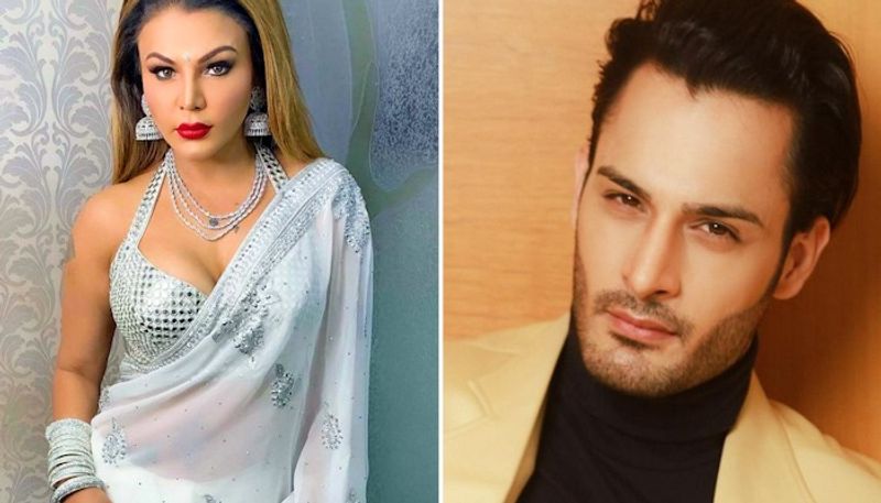 Bigg Boss 15: Rakhi Sawant has a scathing remark for Umar Riaz's haters, find out here drb