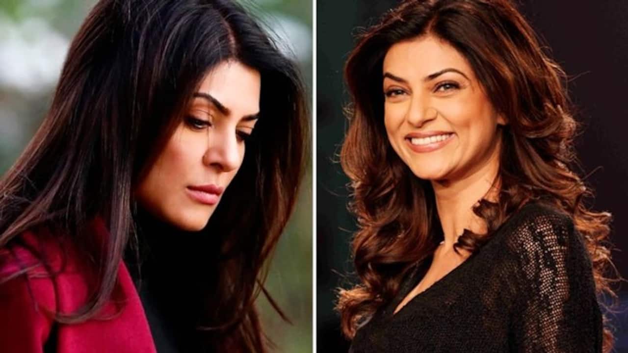 Sushmita Sen's Aarya 2 will release on this date, check out