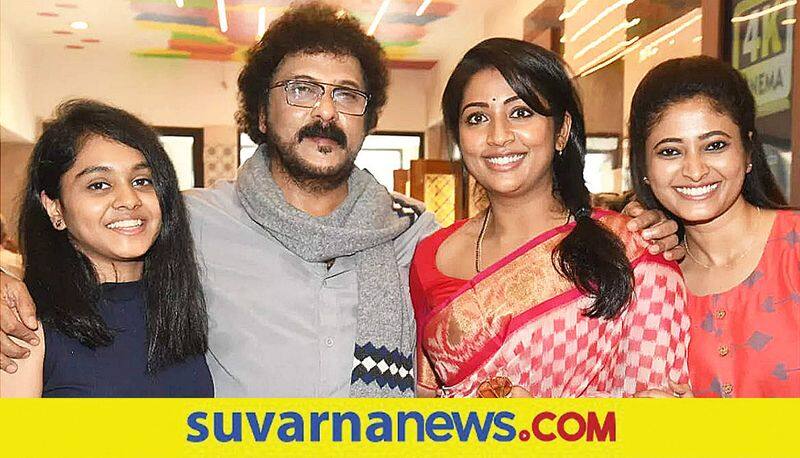 Ravichandran Starrer Drushya 2 To Hit Screens dpl