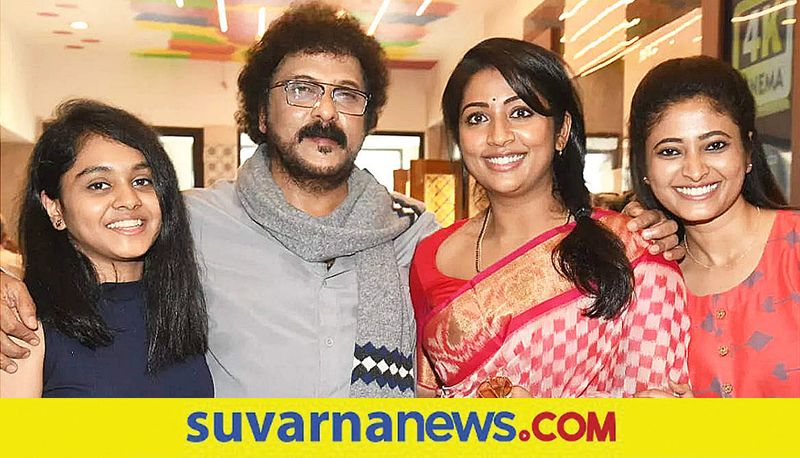 Kannada actor Ravichandran Drishya 2 film to hit theater on December 2nd vcs