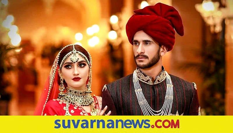 Meet Samiya Arzoo Indian Flight Engineer Who Married Pakistan Star Cricketer Hasan Ali kvn