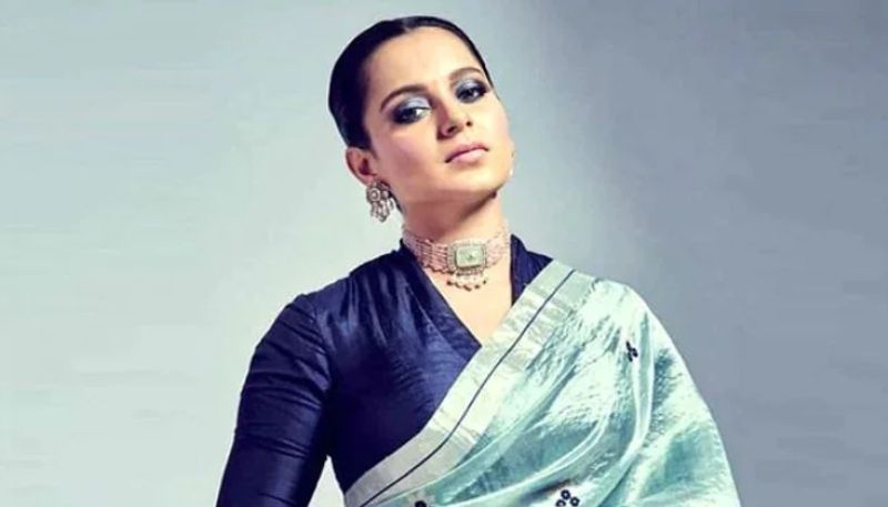 7 Page Complaint Filed Against Kangana Ranaut over her freedom remarks In Jaipur mnj