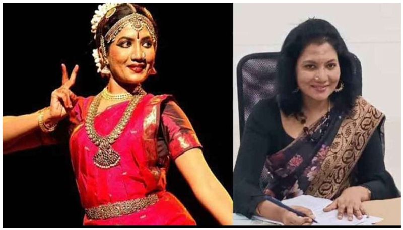 kavitha ramu bharatnatyam dancer and civil servant