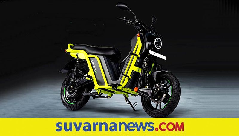 Boom Corbett EV two wheeler launched and check details