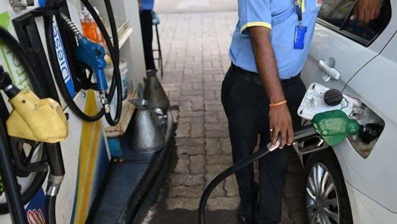 petrol diesel price Reduction in rajasthan snr