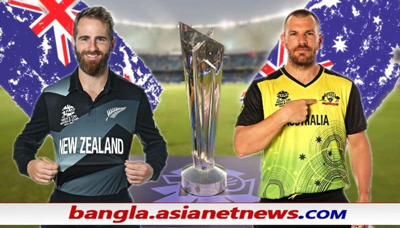 ICC T20 World Cup 2022 Australia won the toss and elected to bowling first against New Zealand in Sydney kvn