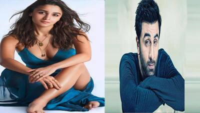 Alia Bhatt के फोन स्क्रीन पर हैं Ranbir kapoor की तस्वीर, शादी को लेकर एक्ट्रेस  ने दिया ये रिएक्शन