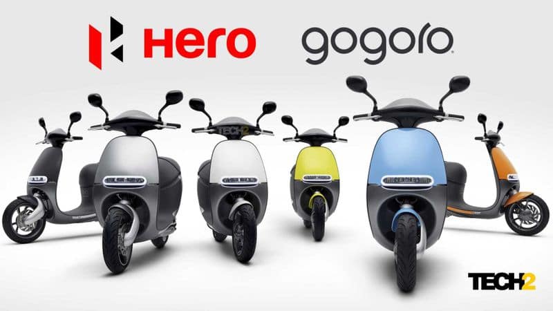 Hero MotoCorp will bring its first electric vehicle in the year 2022