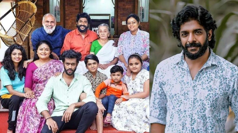 malayalam actor p sreekumar quits from chakkappazham serial