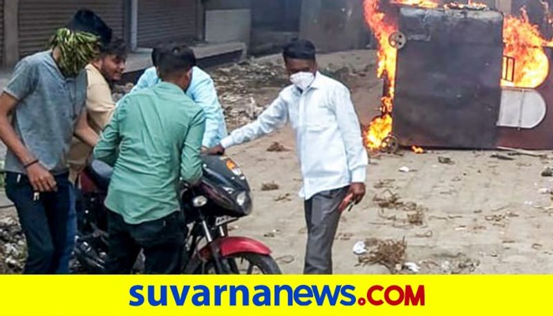 Internet Shut for 4 Days and Curfew In Maharashtras Amravati Over Fresh Violence mnj