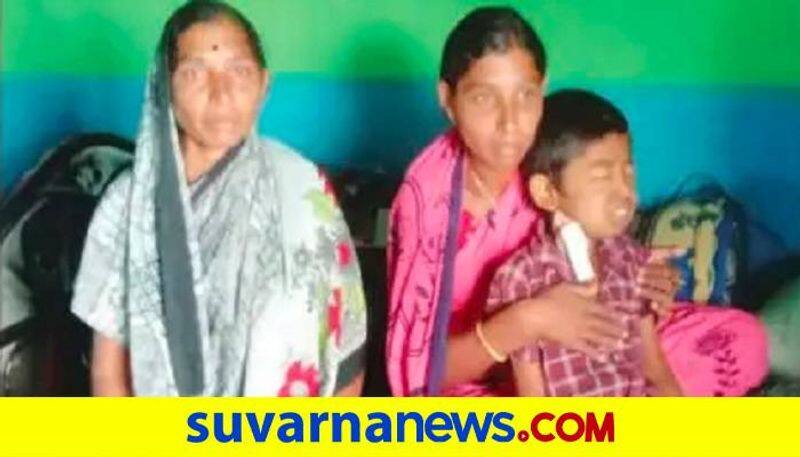 11 Year Old Boy Dies Due to Kidney Failure in Gadag grg