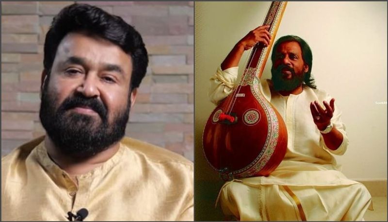 yesudas 60 years mohanlal wishes and sings his favourite songs