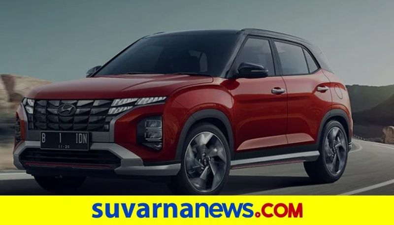 2022 Hyundai creta facelift SUV launched in GIIAS