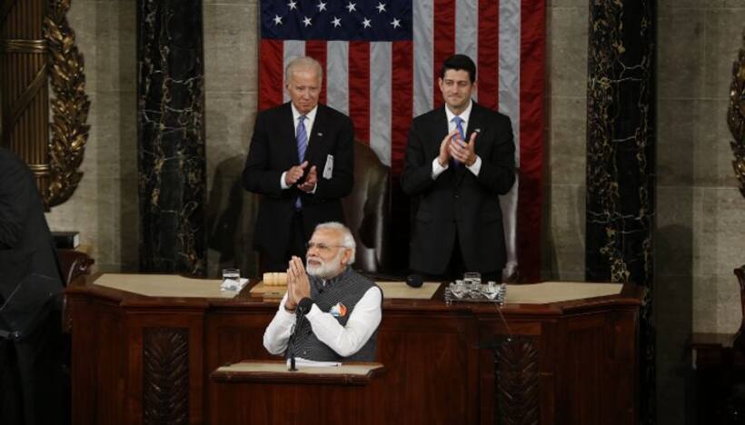 US Congress के प्रतिनिधिमंडल ने मोदी से की मुलाकात, इतनी बड़ी आबादी के बाद भी बेहतर Covid19 प्रबंधन को सराहा