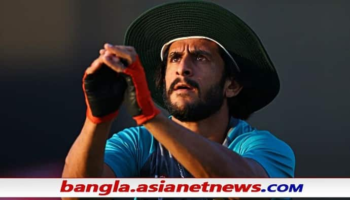 T20 WC 2021 - ক্যাচ ফেলার পর প্রথমবার মুখ খুললেন হাসান আলি, ফ্যানদের আক্রমণের জবাবে কী বললেন