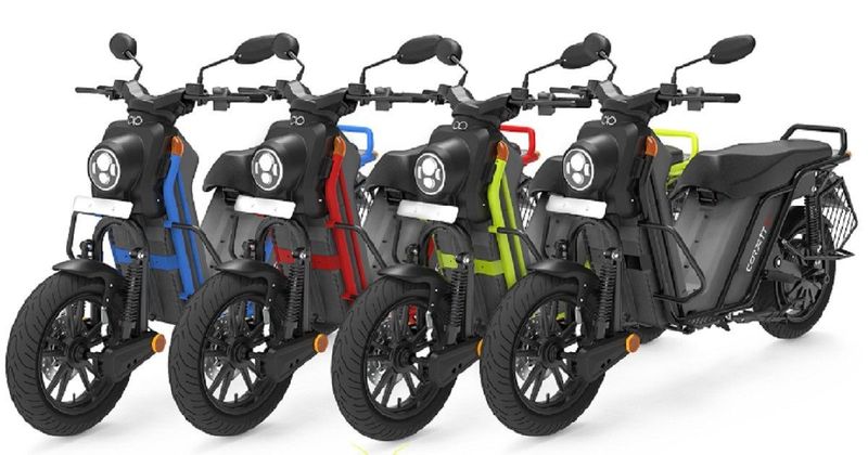 Boom Motors launch Boom Corbett Electric Bike