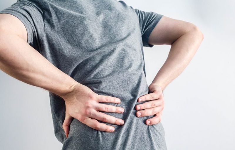 does stress causes back pain know the truth behind this