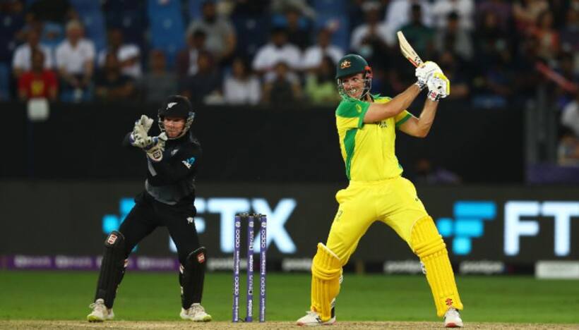 T20 Worldcup 2021 విజేత ఆస్ట్రేలియా... ఫైనల్ మ్యాచ్‌లో తేలిపోయిన కివీస్ బౌలర్లు...