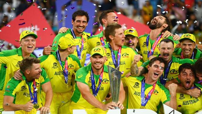 IPL  की रनरअप टीम से भी कम मिली T20 World Champion Austrailia को Prize Money