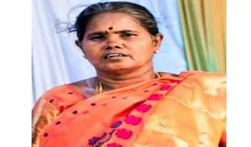 The giant rock fell on the house killed mother and daughter in vellore