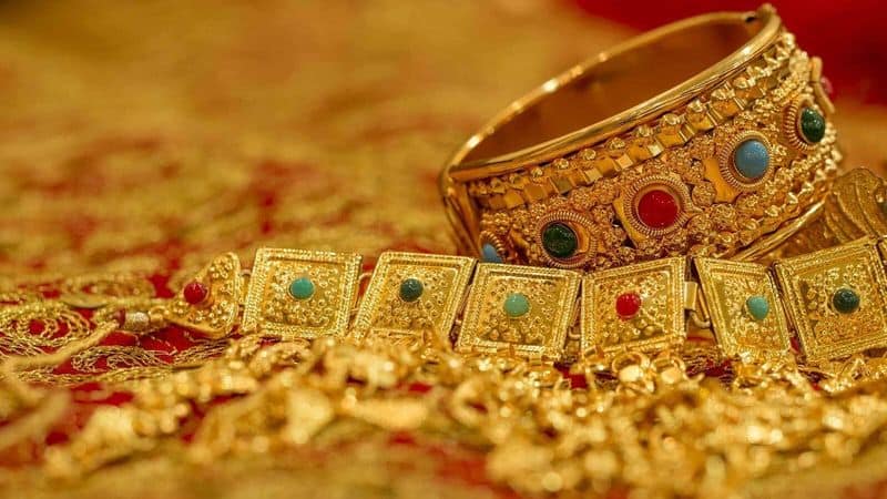 Gold rates: Gold prices hit an all-time high in Hyderabad RMA