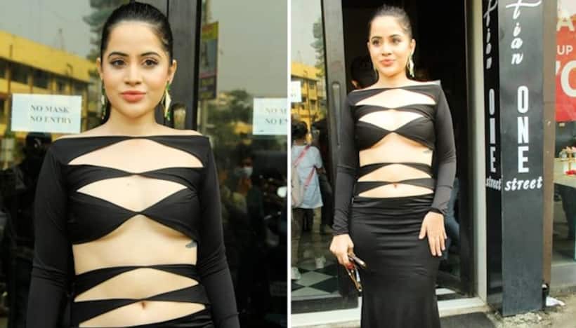 Urfi Javed gets trolled for her dress; here is what netizens have to say