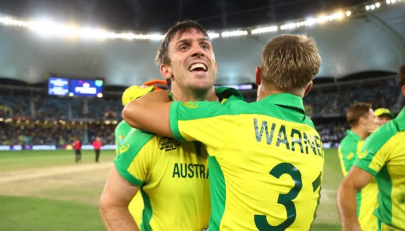 T20 Worldcup:ఆసిస్ విజయం.. ఆనందం వ్యక్తం చేసిన ప్లేయర్ ఆఫ్ ది మ్యాచ్ మిచెల్ మార్ష్