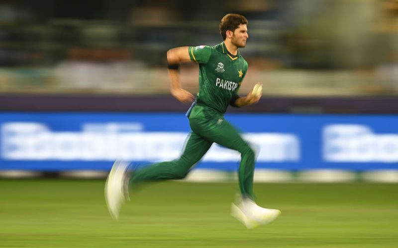 Shaheen Afridi sent Silent Warning to Team India batters ahead of ICC ODI World Cup 2023 kvn