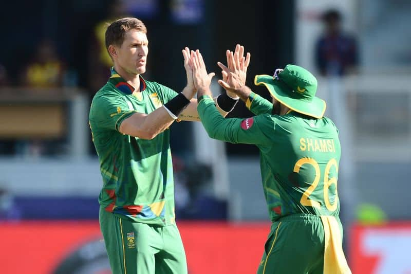 T20 World Cup: Dwaine Pretorius ruled out of South Africa squad