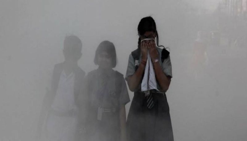 Haryana govt announces closure of schools in 4 cities till Nov 17 due to worsening air pollution crisis-dnm