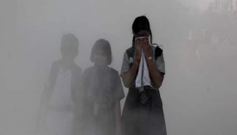 Air pollution: దేశంలోని 76.8 శాతం మందిపై గాలి కాలుష్యం ఎఫెక్ట్.. హైద‌రాబాద్ లో పెరుగుతున్న శ్వాస సంబంధ కేసులు