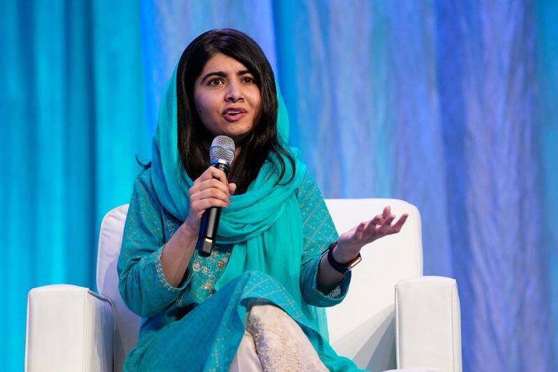 Hijab issue : Stop Indian leaders .. It is horrible to refuse to wear hijab .. Malala who gave voice!