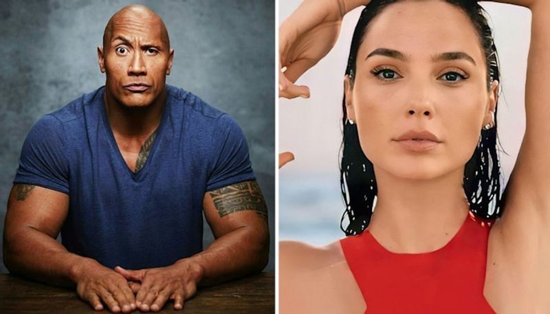 Is Dwayne Johnson eyeing for Bollywood debut? Here is what Gal Gadot has to say about it drb