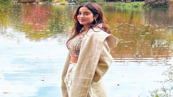 दुबई में फैमिली वेकेशन के बाद Janhvi Kapoor पहुंची न्यूयॉर्क,  दोस्तों के संग बिताना चाहती हैं क्वालिटी टाइम