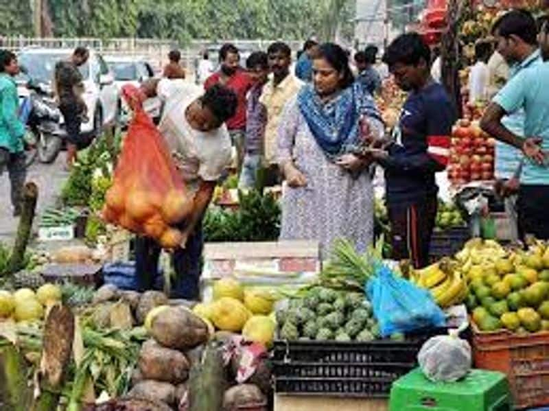 Indias retail inflation accelerated to 7.41 percentage in September