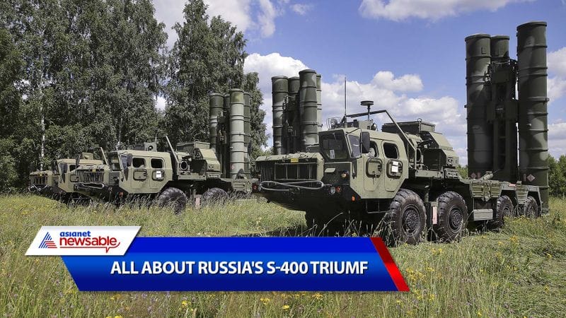 russia s 400 triumf surface to air missile system all you need to know indian air force