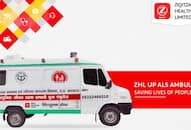 Ziqitza Healthcare Limited played a key role in transporting the critical new-born to Lalitpur Delhi-vpn