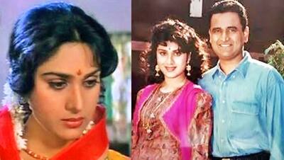 Meenakshi Sheshadri Birthday: Sunny Deol की एक्ट्रेस से एकतरफा प्यार करता था ये सिंगर, दे दिया था बीवी को तलाक