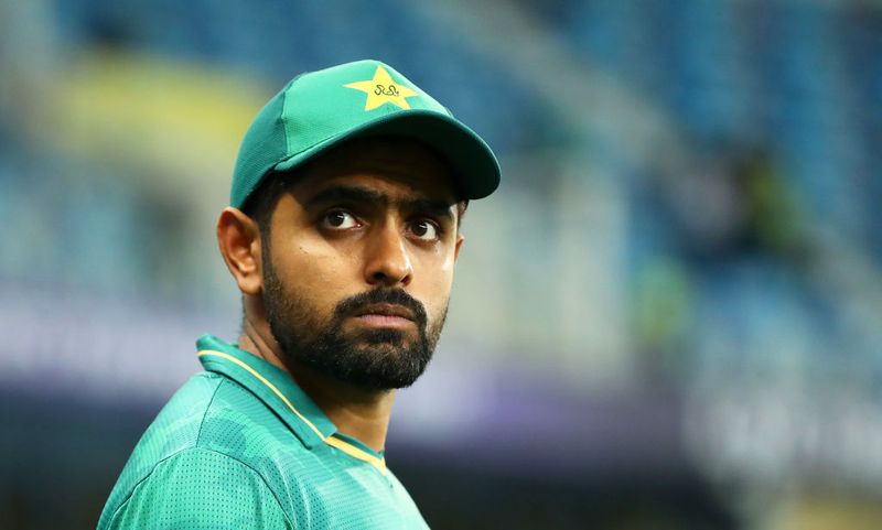 babar azam picks his choice of player of the tournament of t20 world cup