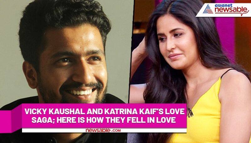 Vicky Kaushal Katrina Kaif love saga here is how they fell in love drb