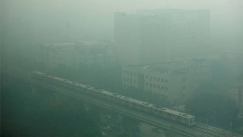 Delhi Pollution: बिगड़ती 'हवा' को काबू में करने दिल्ली सरकार ने NCR में रखा वर्क फ्रॉम का प्रस्ताव