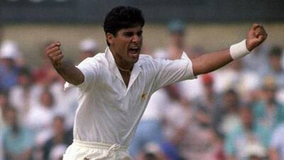 Waqar Younis Birthday: एक उंगली के बिना ही स्टार बॉलर बना ये पाकिस्तानी, फिर सचिन को ही कर दिया था लहूलुहान