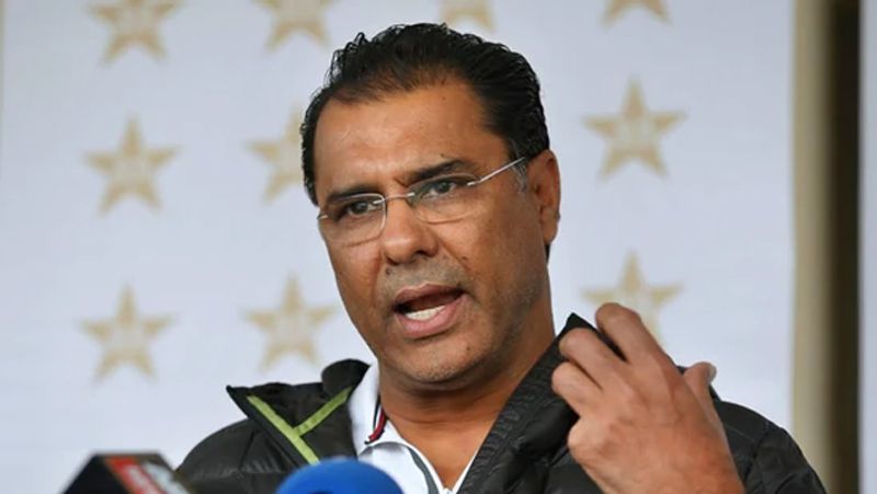 cricket ODI World Cup 2023: Waqar Younis' lighthearted 'Half Aussie' remark sparks buzz after Australia-Pakistan clash osf