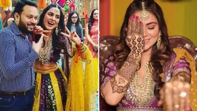 Shraddha Arya Wedding:सगाई की अंगूठी दिखाते हुए शर्म से लाल हो गई कुंडली भाग्य की एक्ट्रेस, आज लेगी 7 फेरे