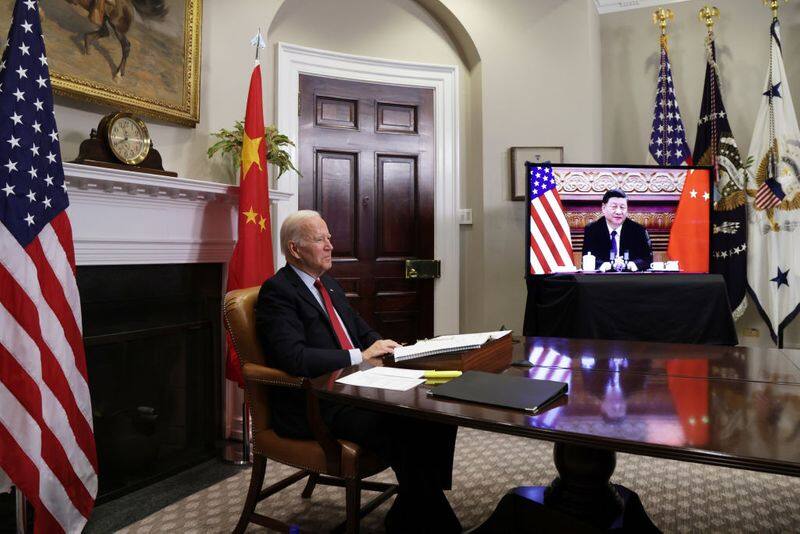 Xi Jinping to Joe Biden Need solid stable China-US partnership gcw