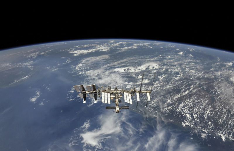 Russias anti-satellite missile test debris endangering ISS NASA gcw