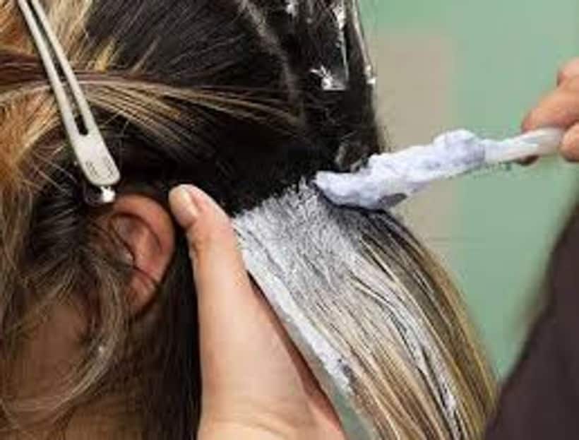 hair colour